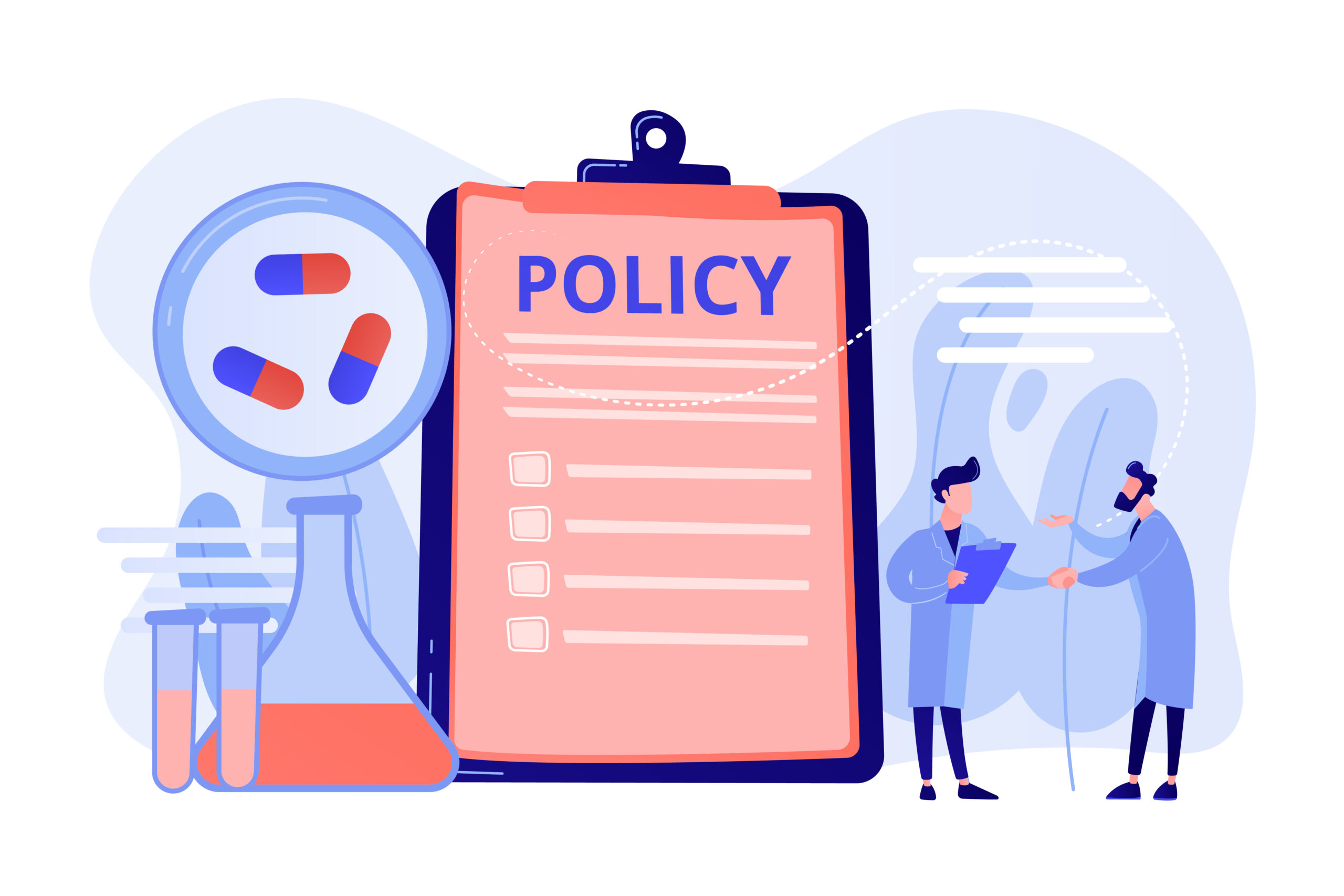 Pharmacy goals and objectives policy