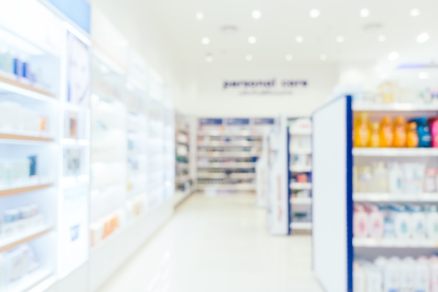 Maintenance of pharmaceutical supply & stock leveling