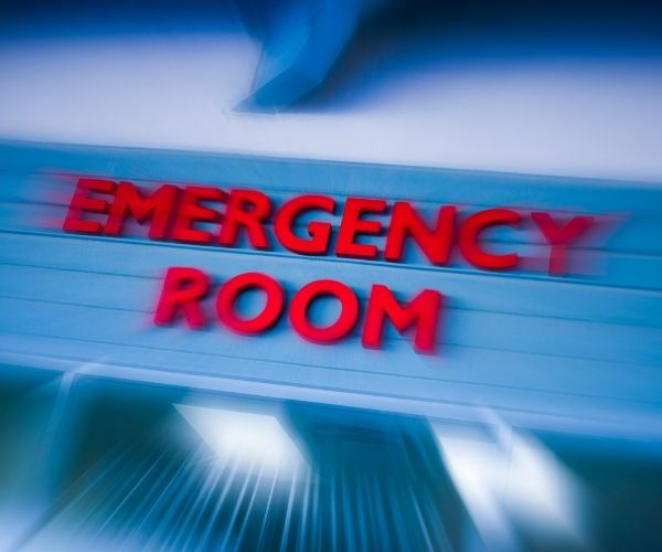 Pharmacy Policy: Emergency Room Prescriptions